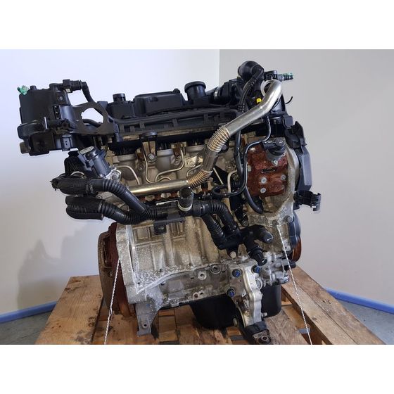Motor Completo Para Peugeot 206+