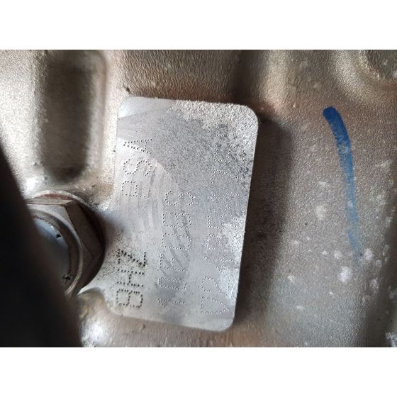 Motor Completo Para Peugeot 206+