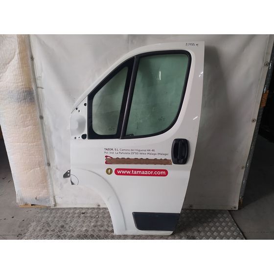 Puerta Delantera Izquierda Para Citroen Jumper Grossraumkasten
