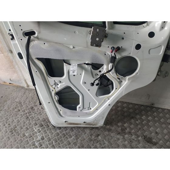 Elevalunas Delantero Izquierdo Para Citroen Jumper Grossraumkasten