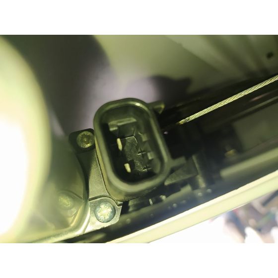 Elevalunas Delantero Izquierdo Para Citroen Jumper Grossraumkasten