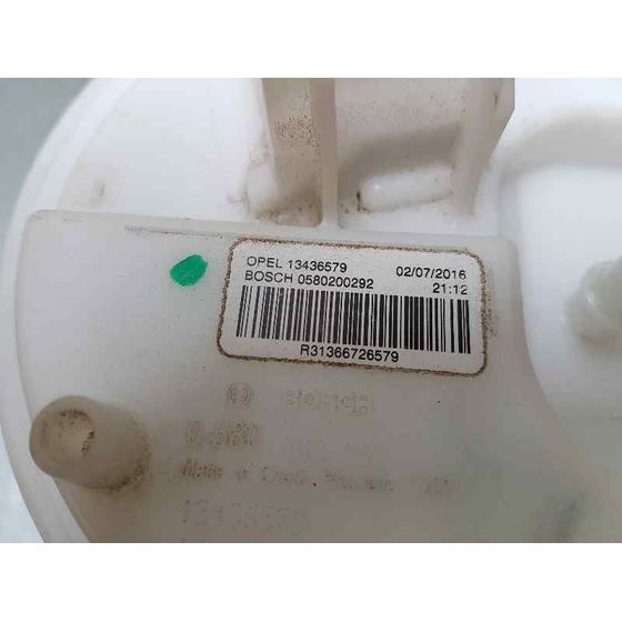 Aforador Para Opel Corsa E