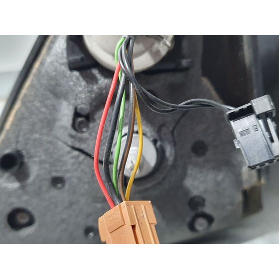 Retrovisor Derecho Para Citroen C-Elysée