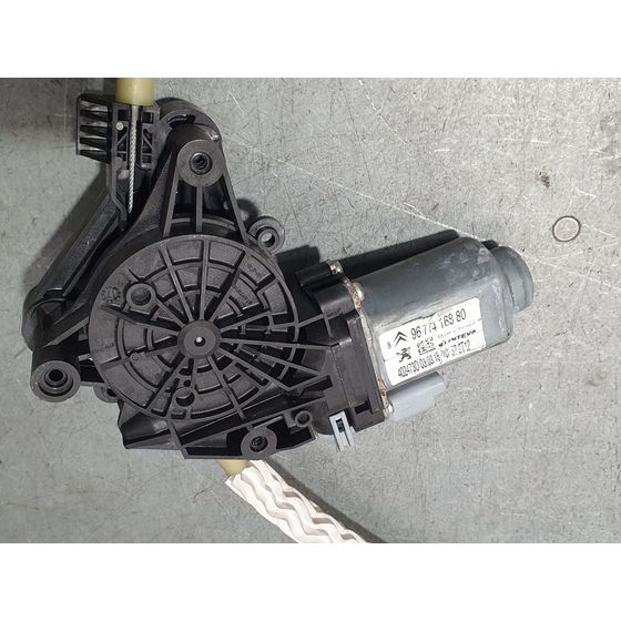 Elevalunas Delantero Derecho Para Citroen C-Elysée