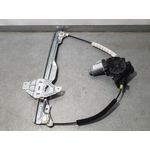 Elevalunas Delantero Derecho Para Citroen C-Elysée