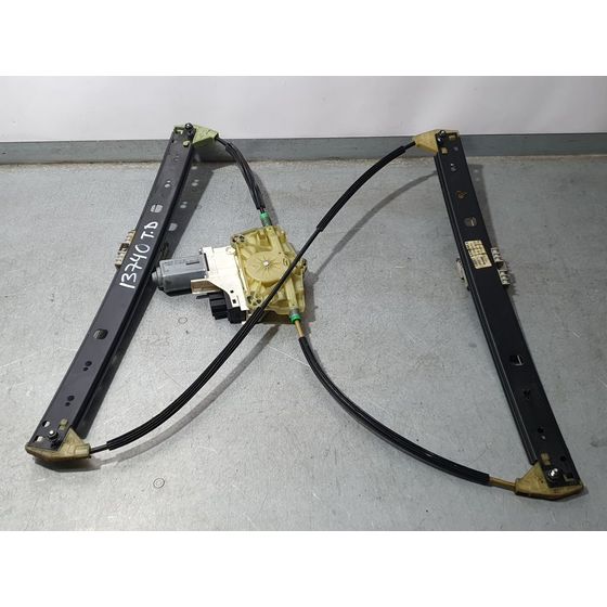Elevalunas Trasero Derecho para Audi Q7 (4L)