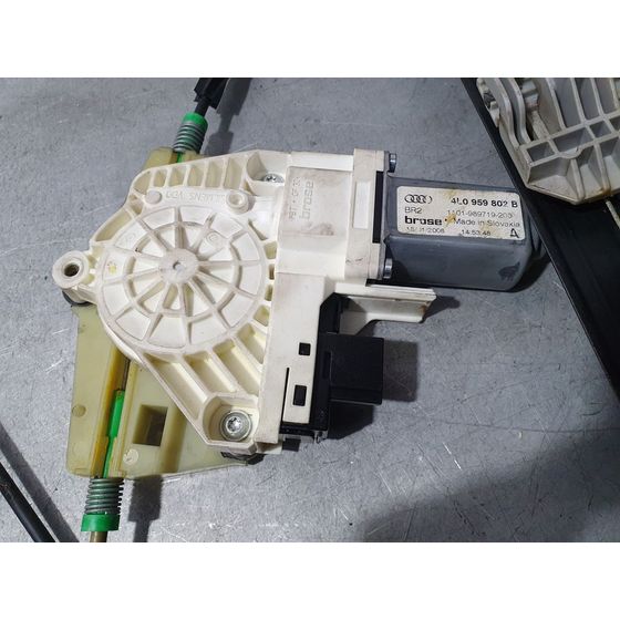 Elevalunas Trasero Derecho para Audi Q7 (4L)
