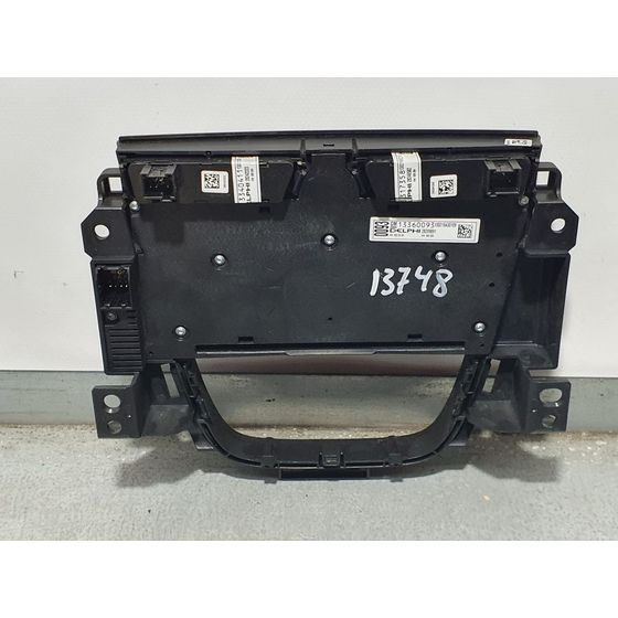 Mando Multifuncion Para Opel Astra J Lim. 4Türig