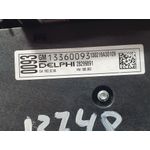 Mando Multifuncion Para Opel Astra J Lim. 4Türig