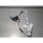 Elevalunas Trasero Derecho para Hyundai I20