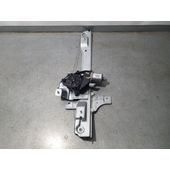 Elevalunas Delantero Derecho para Peugeot 208