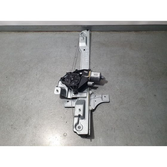 Elevalunas Delantero Derecho para Peugeot 208