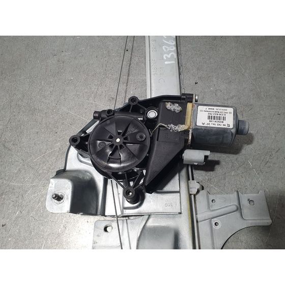Elevalunas Delantero Derecho para Peugeot 208