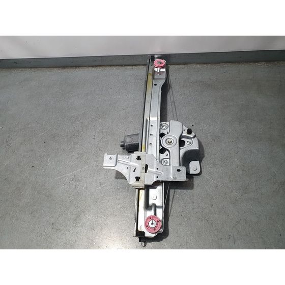Elevalunas Delantero Derecho para Peugeot 208
