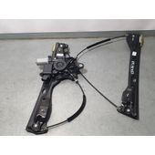 Elevalunas Delantero Derecho para Opel Astra K Lim. 5Türig