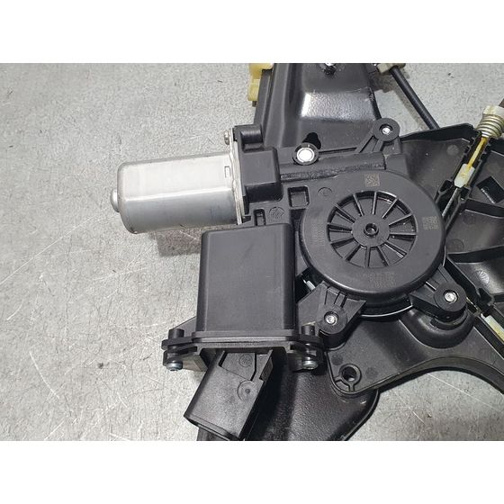 Elevalunas Delantero Derecho para Opel Astra K Lim. 5Türig