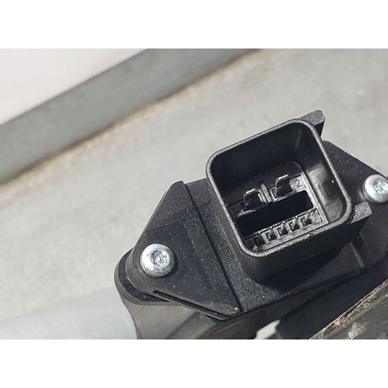 Elevalunas Delantero Derecho para Opel Astra K Lim. 5Türig
