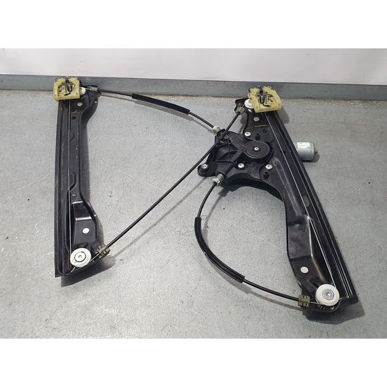 Elevalunas Delantero Derecho para Opel Astra K Lim. 5Türig