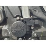 Elevalunas Trasero Izquierdo Para Mazda 2 Lim.