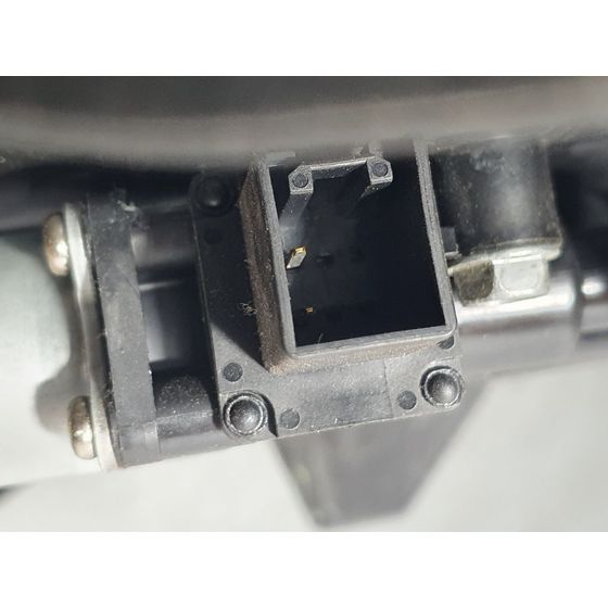 Elevalunas Trasero Izquierdo Para Mazda 2 Lim.
