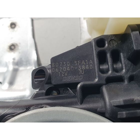 Elevalunas Delantero Izquierdo para Nissan Micra V (K14)