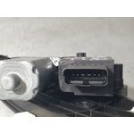 Elevalunas Trasero Izquierdo para Peugeot 3008