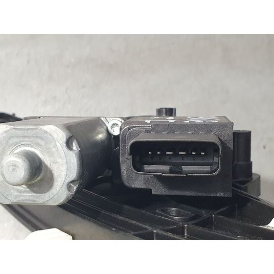 Elevalunas Trasero Izquierdo para Peugeot 3008