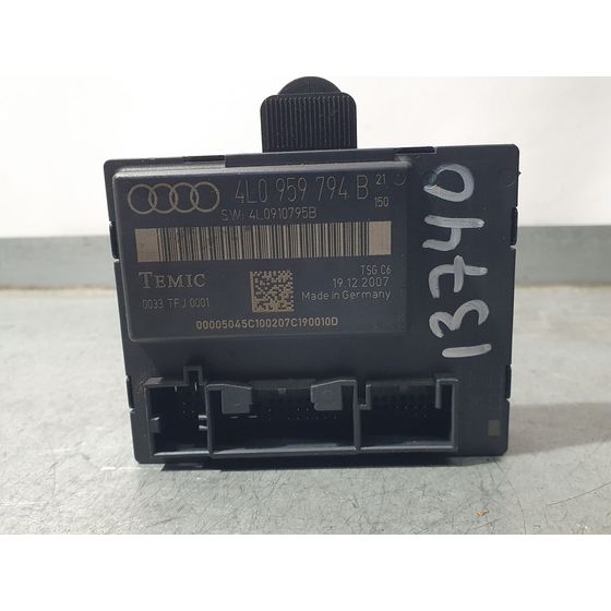 Modulo Electronico Para Audi Q7