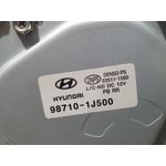 Motor Limpia Trasero Para Hyundai I20