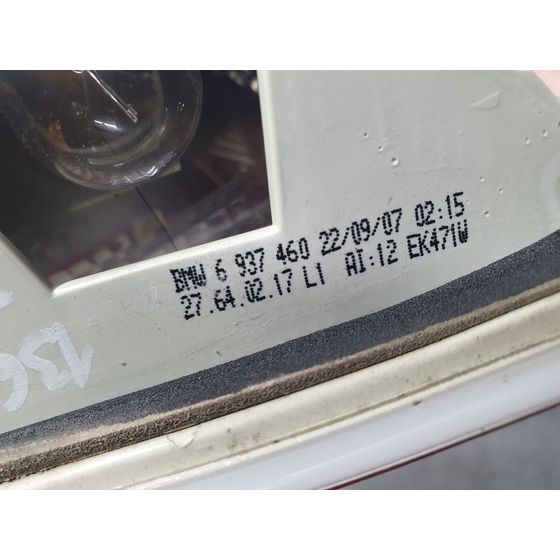 Piloto Trasero Derecho Para Bmw Serie 3 Berlina