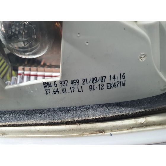 Piloto Trasero Izquierdo Para Bmw Serie 3 Berlina