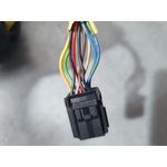 Retrovisor Izquierdo Para Renault Captur