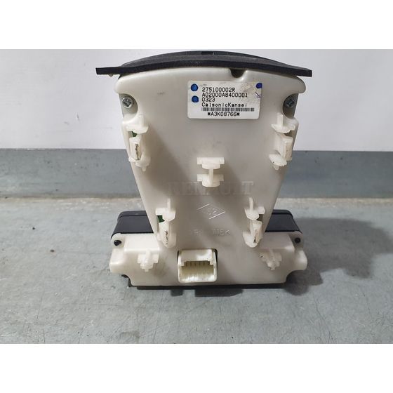 Mando Climatizador Para Renault Laguna Grandtour Iii