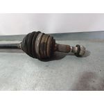 Transmision Delantera Derecha para Citroen C4 Space Tourer