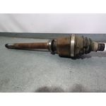 Transmision Delantera Derecha para Citroen C4 Space Tourer