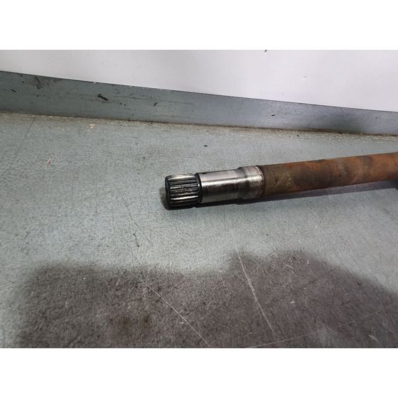 Transmision Delantera Derecha para Citroen C4 Space Tourer