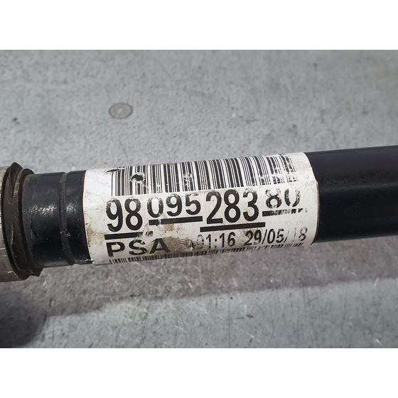 Transmision Delantera Derecha para Citroen C4 Space Tourer