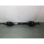 Transmision Delantera Izquierda Para Citroen C4 Space Tourer