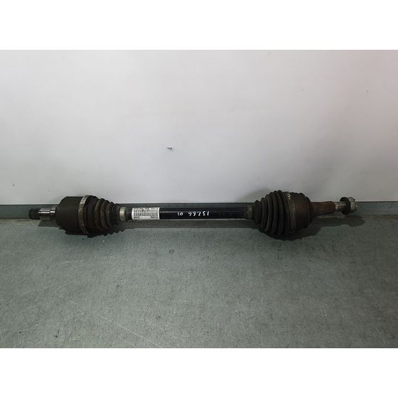 Transmision Delantera Izquierda Para Citroen C4 Space Tourer