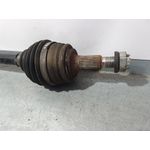 Transmision Delantera Izquierda Para Citroen C4 Space Tourer