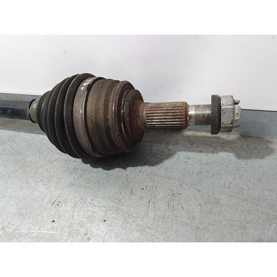 Transmision Delantera Izquierda Para Citroen C4 Space Tourer