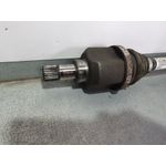 Transmision Delantera Izquierda Para Citroen C4 Space Tourer