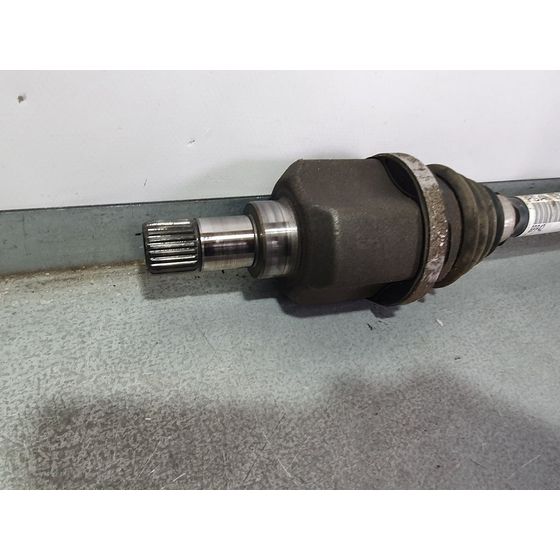 Transmision Delantera Izquierda Para Citroen C4 Space Tourer