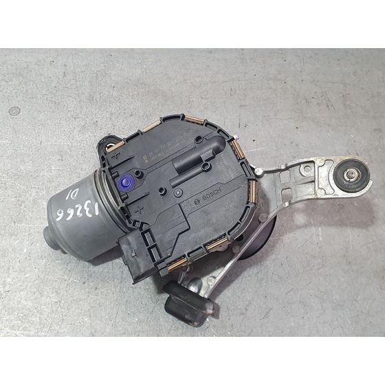 Motor Limpia Delantero Para Citroen C4 Space Tourer