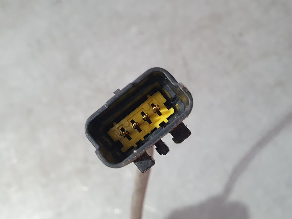 Sonda Lambda Para Citroen C4 Space Tourer