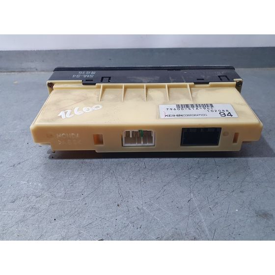 Mando Climatizador Para Honda Accord Berlina