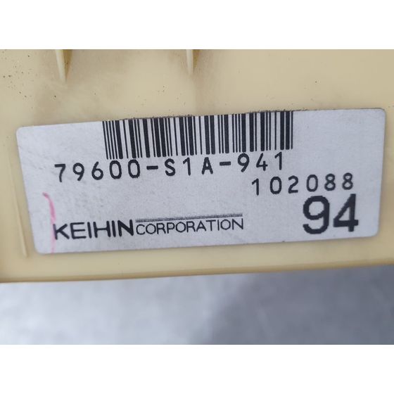 Mando Climatizador Para Honda Accord Berlina