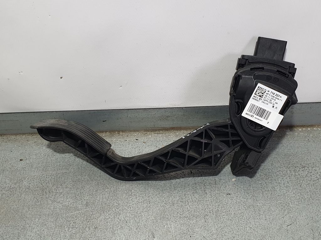 Potenciometro Pedal Para Citroen C-Elysée