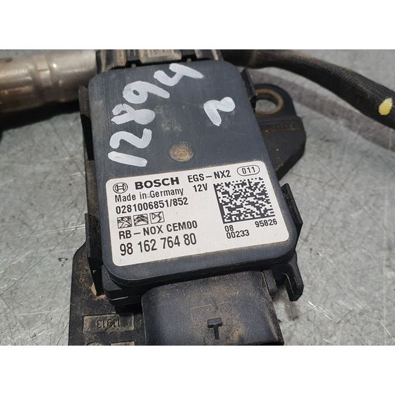 Sonda Lambda Para Citroen C-Elysée