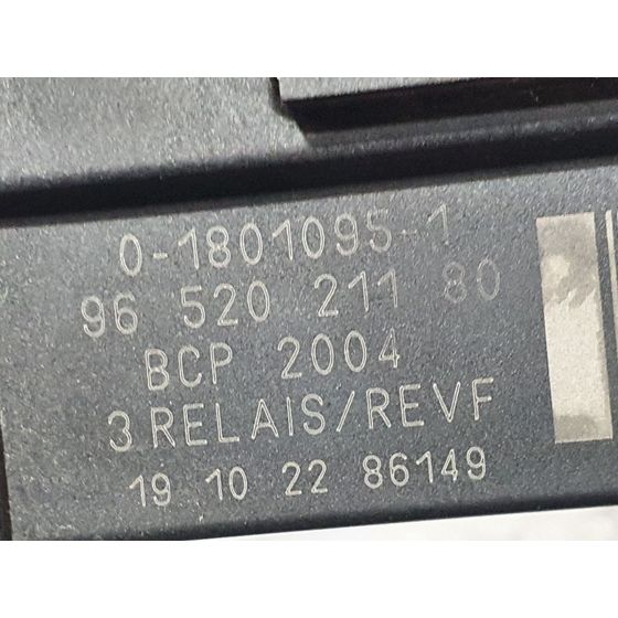 Caja Precalentamiento Para Citroen C-Elysée